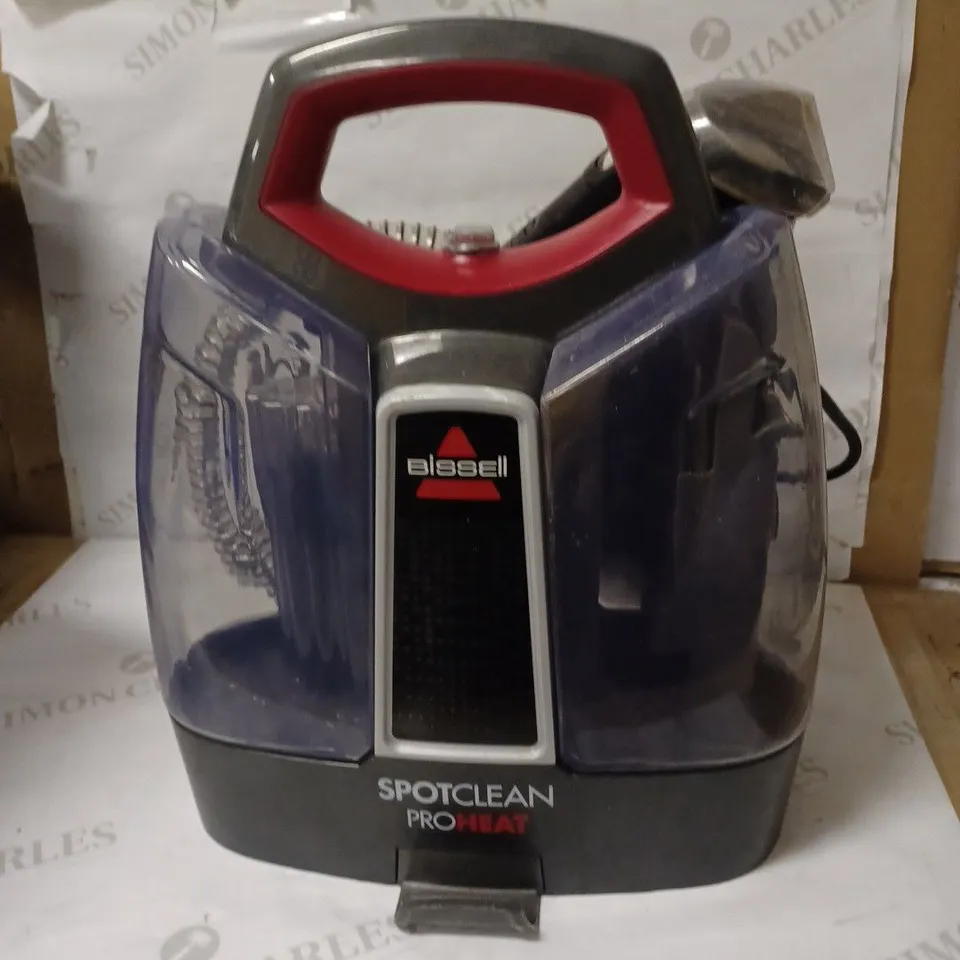 BISSELL SPOT CLEAN PRO PORTABLE CARPET WASHER