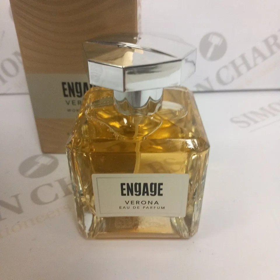 BOXED ENGAGE VERONA WOMAN DAY EAU DE PARFUM 100ML