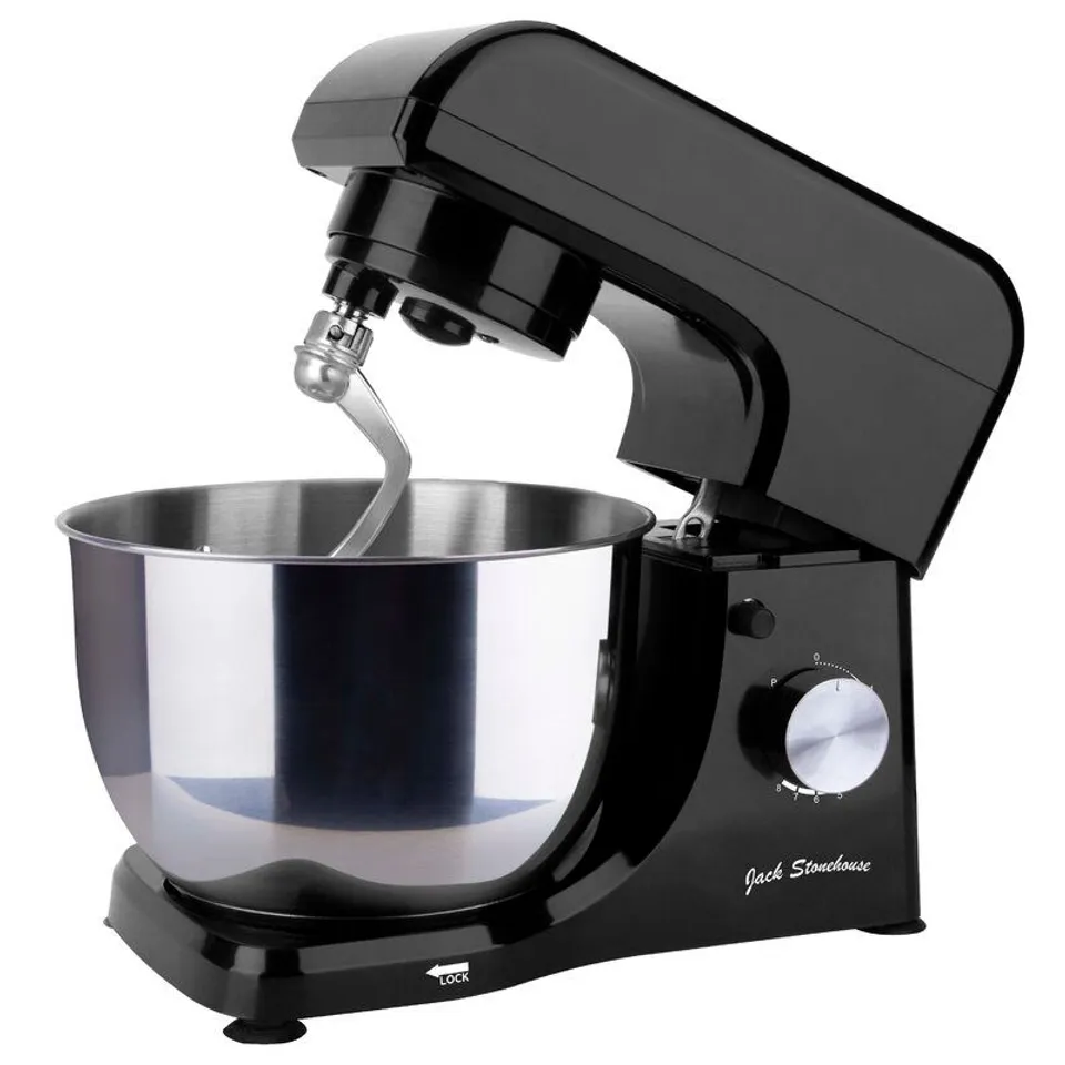 BOXED 8 SPEED 4.5L STAND MIXER 