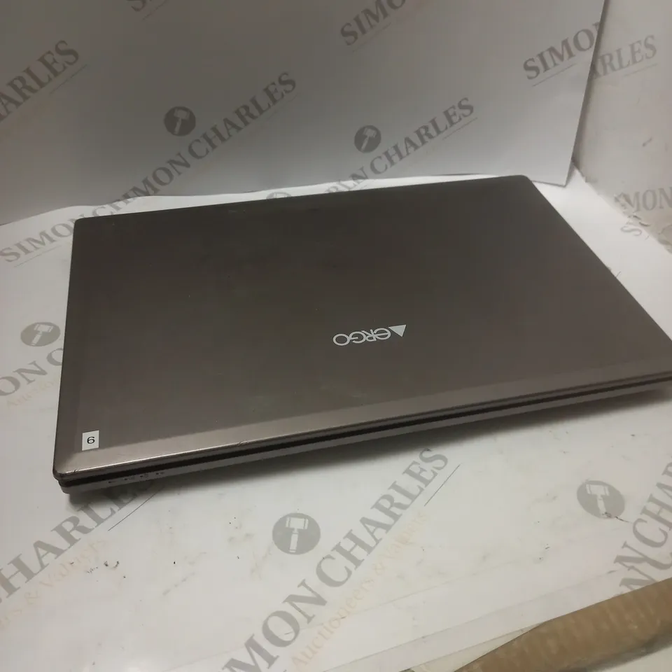ERGO W655SZ SERIES LAPTOP 