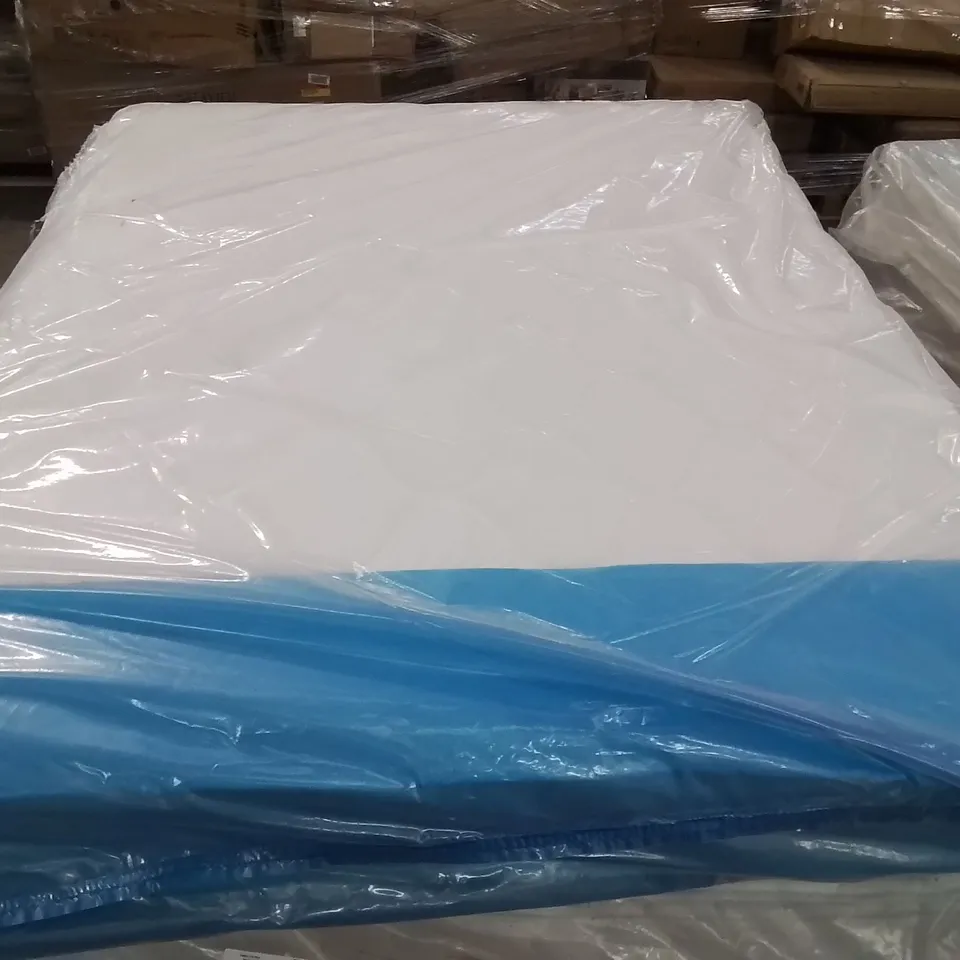 QUALITY BAGGED 150CM AIRSPRUNG MEMORY COMFORT KING SIZE MATTRESS	 RRP £431