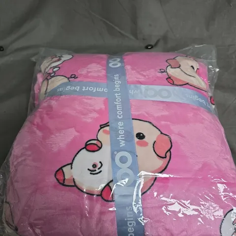 OODIE LOUNGEWEAR TOP - SIZE UNSPECIFIED 