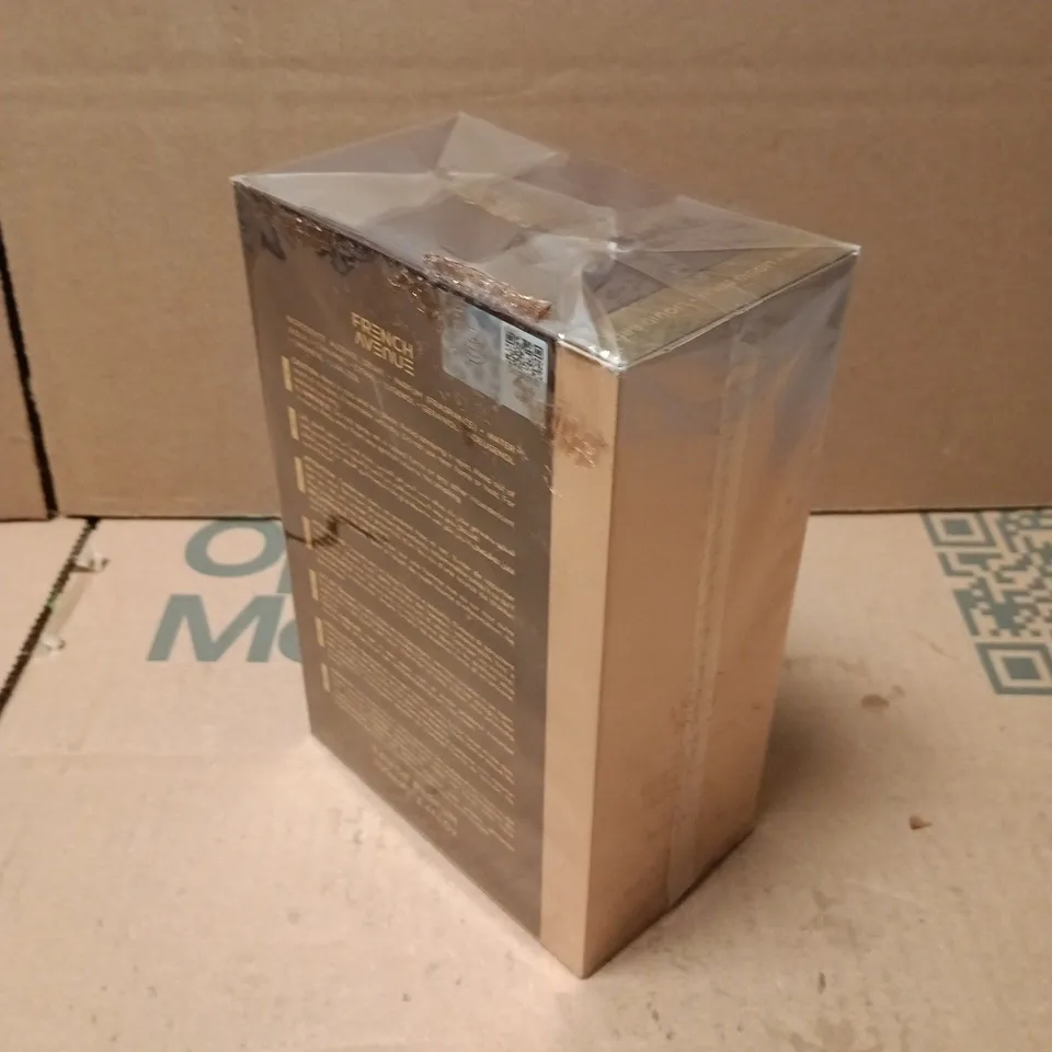 BOXED AND SEALED FRENCH AVENUE LIQUID BRUN EAU DE PARFUM 100ML