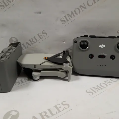 DJI MINI 2 DRONE BUNDLE