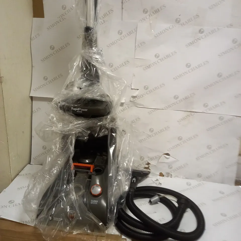 VAX RAPID POWER REVIVE CARPET WASHER