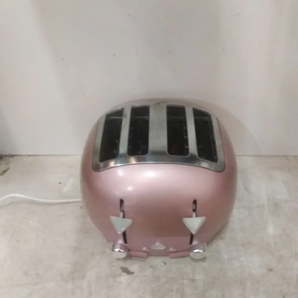 BOXED KAISEKI 4 SLICE TOASTER 