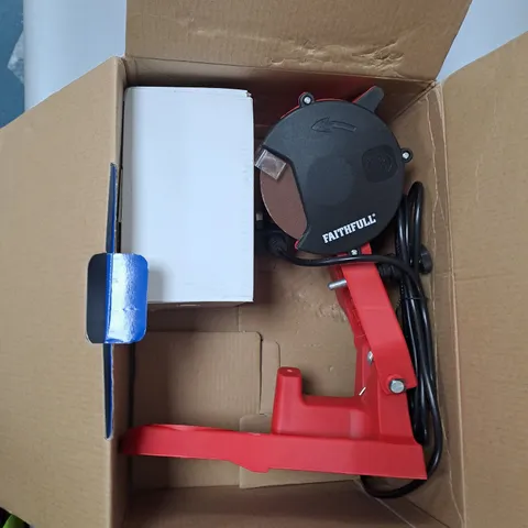 FAITHFULL - ELECTRIC CHAINSAW SHARPENER