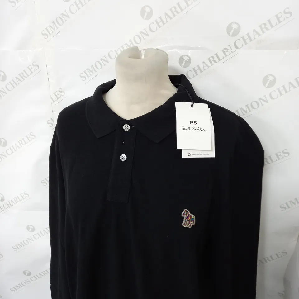 PAUL SMITH REGULAR FIT POLO SHIRT SIZE L