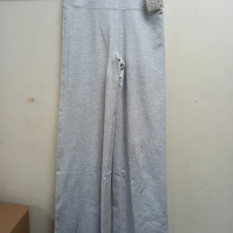 TALA DAYFLEX HIGH WAISTED STRAIGHT LEG YOGA PANTS IN GREY MARL - LARGE
