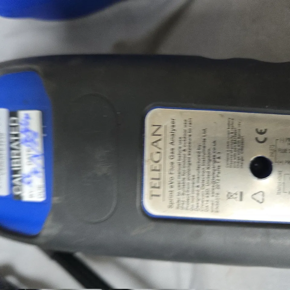 TELECAN HANDHELD GAS ANALYSER 