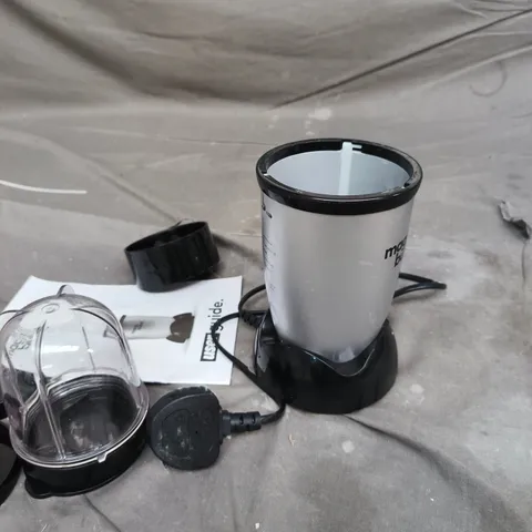 MAGIC BULLET BLENDER 