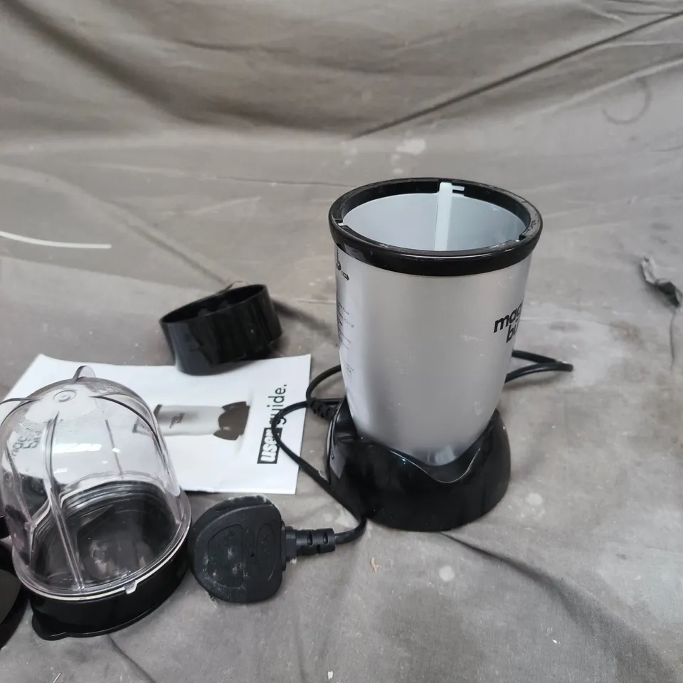 MAGIC BULLET BLENDER 