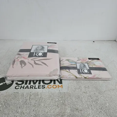 RITA ORA HOME KING DUVET COVER + 2 STANDARD PILLOWCASES