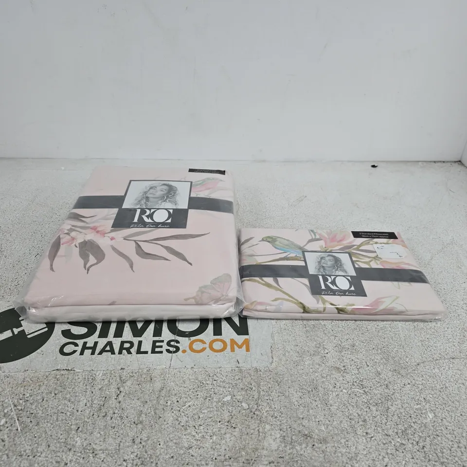 RITA ORA HOME KING DUVET COVER + 2 STANDARD PILLOWCASES