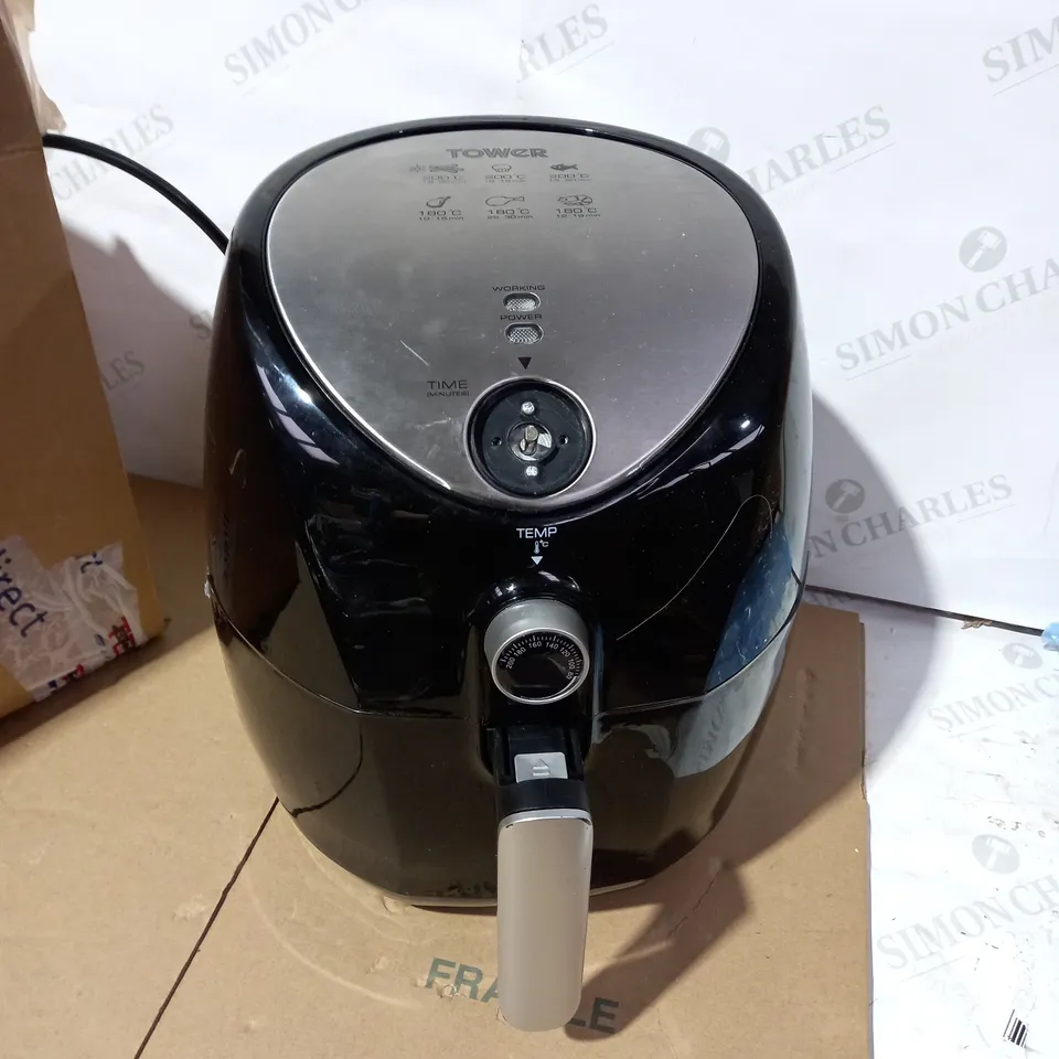 TOWER HEALTHFRY AIR FRYER