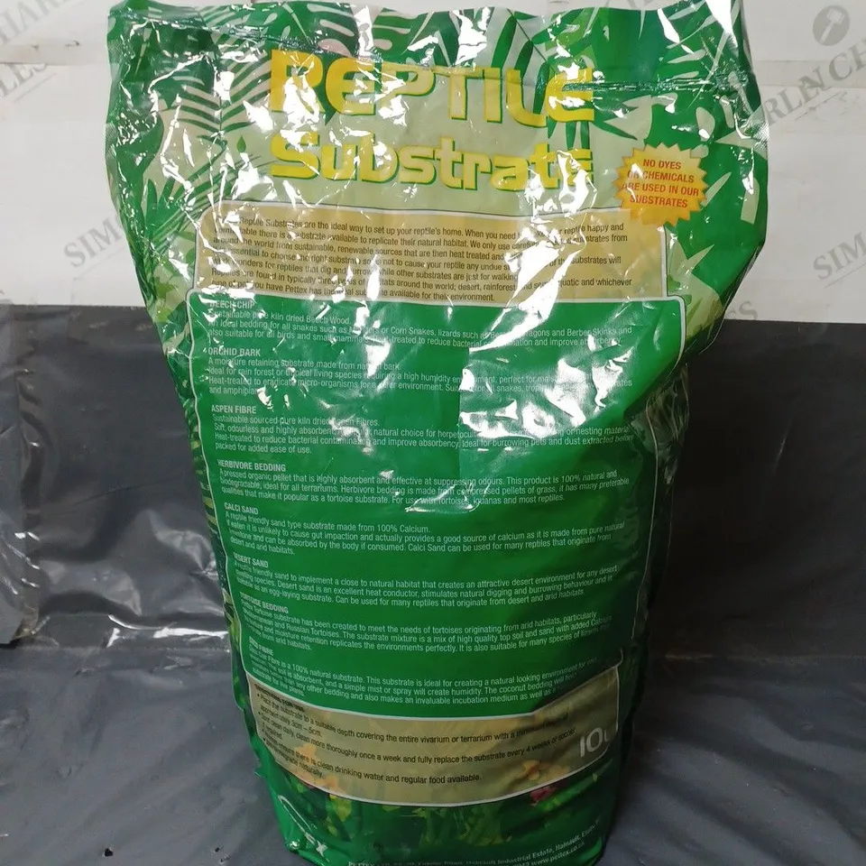 PETTREX REPTILE SUBSTRATE FOR TORTOISES
