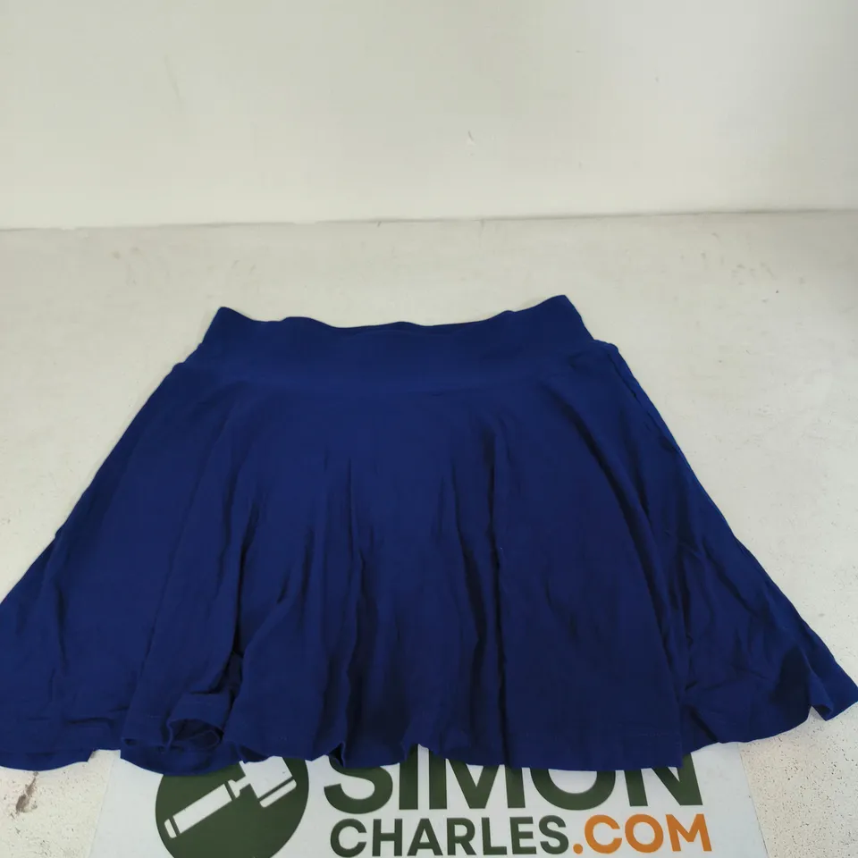 VIVANCE ACTIVE BLUE SKORT – UK 18-20 (EU 44/46) – SIZE L