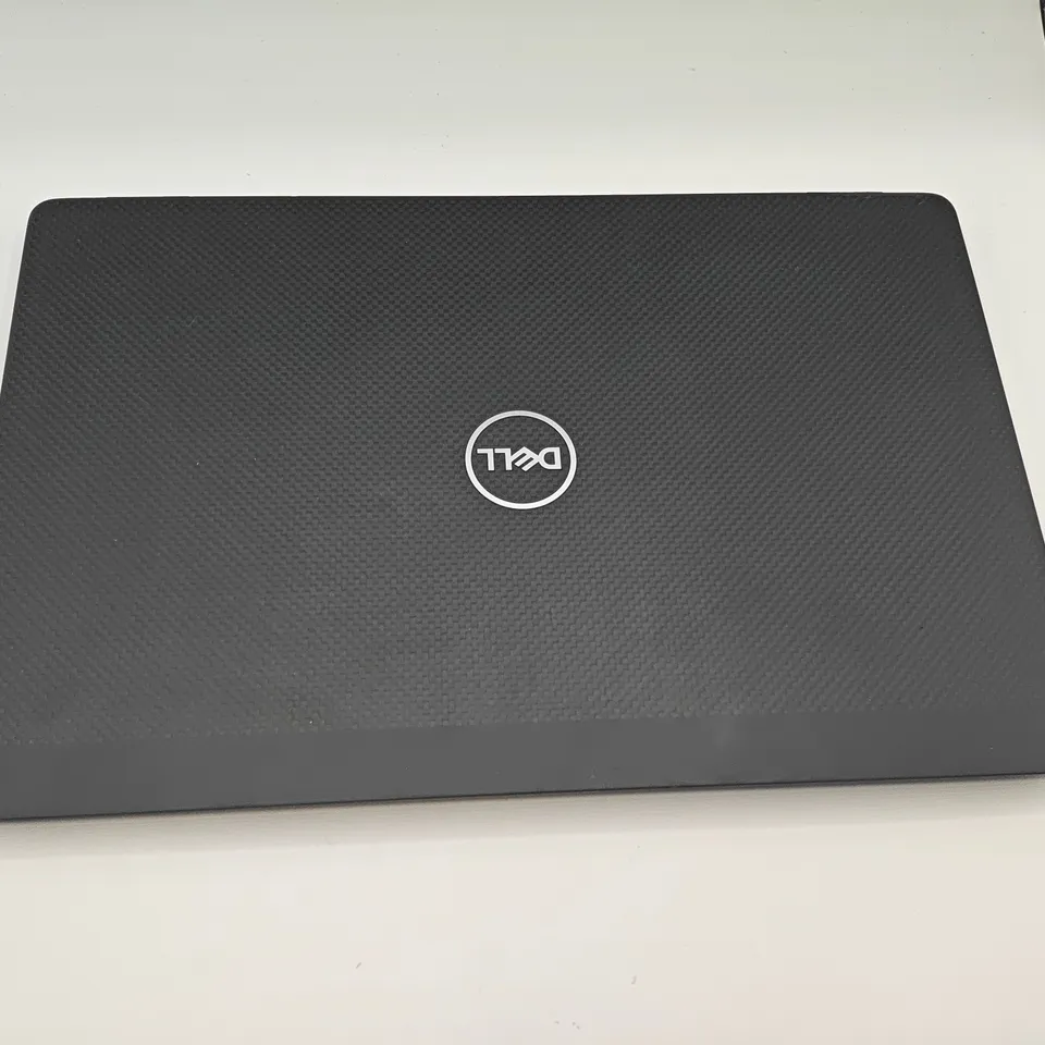 UNBOXED DELL LATITUDE 7410 INTEL CORE I-5 LAPTOP IN BLACK