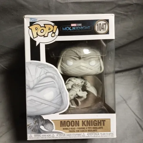FUNKO POP! MOON KNIGHT (MARVEL STUDIOS) – BOXED, NO. 1047