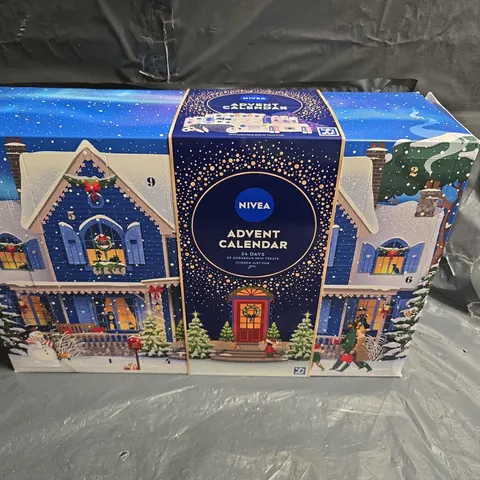 NIVEA ADEVENT CALENDAR 24 DAYS OF GORGEOUS SKIN TREATS