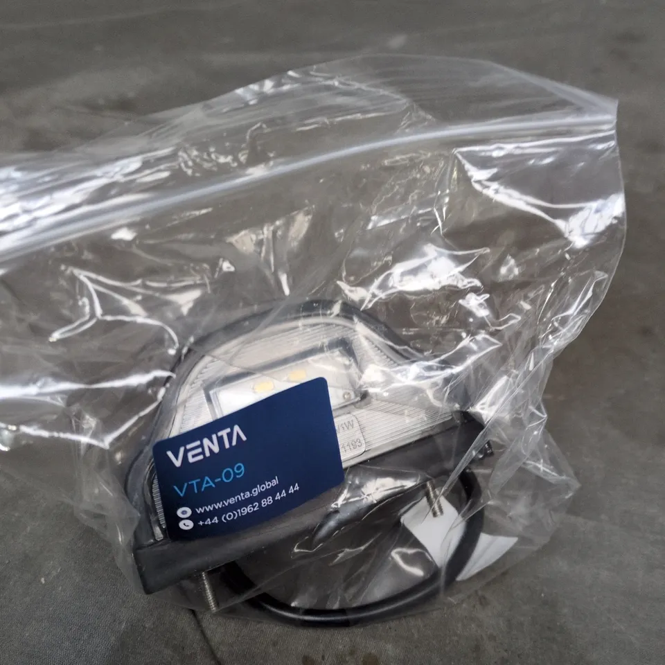 APPROXIMATELY 50 VTA-09 VEHICLE LIGHTS 