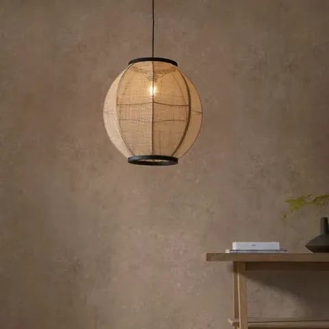 BOXED VOGUE ZEN LARGE PENDANT LIGHT