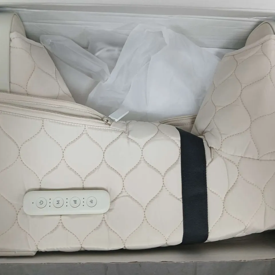 BOXED SOUL SMART PORTABLE AIRBAG BOOT MASSAGER