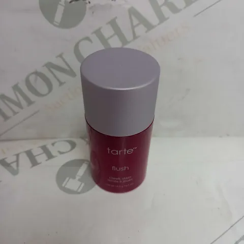 TARTE CHEEK STAIN BLUSH FLUSH FULL SIZE 0.5OZ "FLUSH"