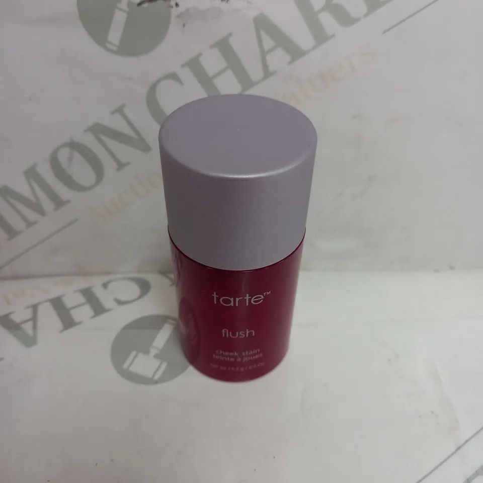 TARTE CHEEK STAIN BLUSH FLUSH FULL SIZE 0.5OZ "FLUSH"