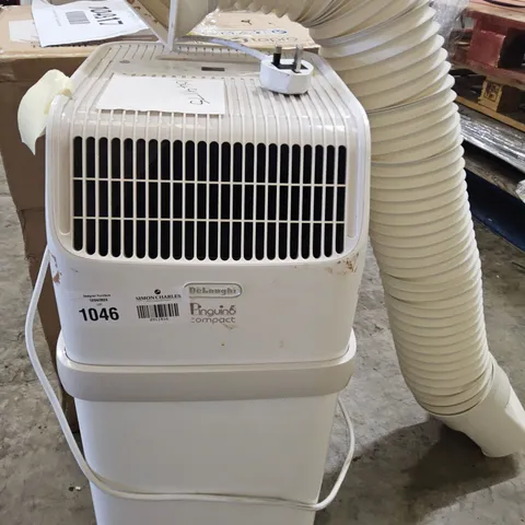 DELONGHI PINGUINO PACES72 CLASSIC AIR CONDITIONER