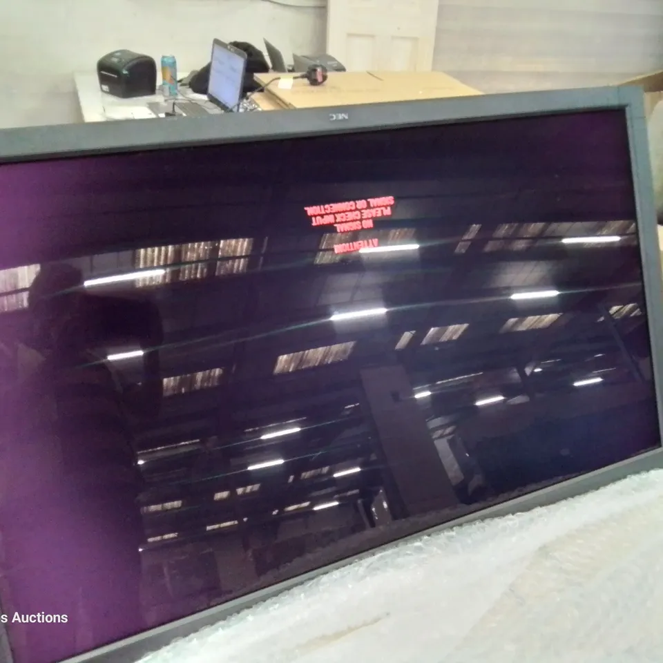 NEC 65" LCD MONITOR V651