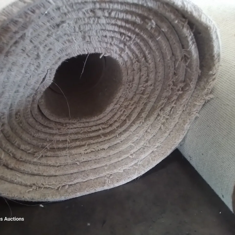ROLL OF QUALITY DIMENSIONS HEATHERS 500Z CARPET APPROXIMATELY 5M × 6.93M