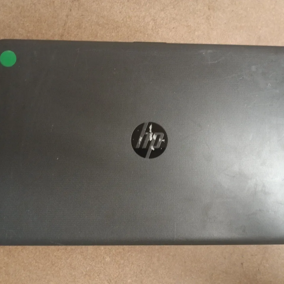 HP 250 G7 LAPTOP