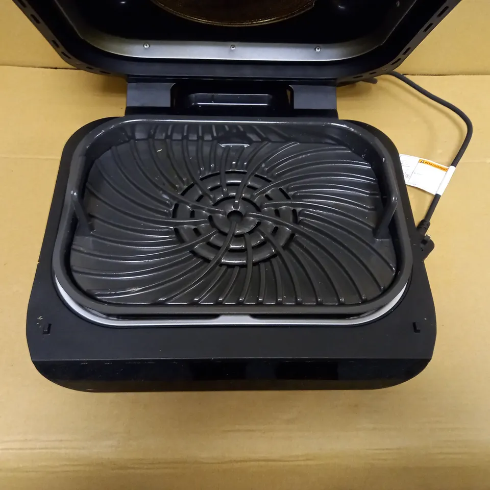 NINJA FOODI MAX HEALTH GRILL AND AIR FRYER
