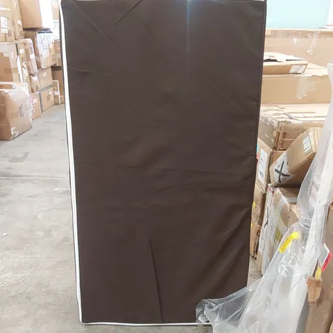 FOLD-OUT GUEST FOAM FLOOR MATTRESS // SIZE UNSPECIFIED