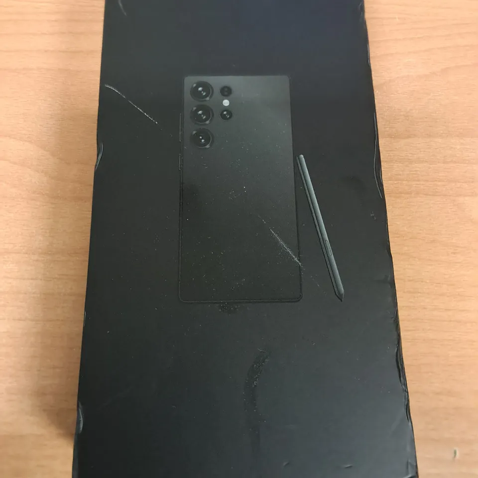 BOXED ALPS S25 ULTRA 16GB MOBILE PHONE IN BLACK