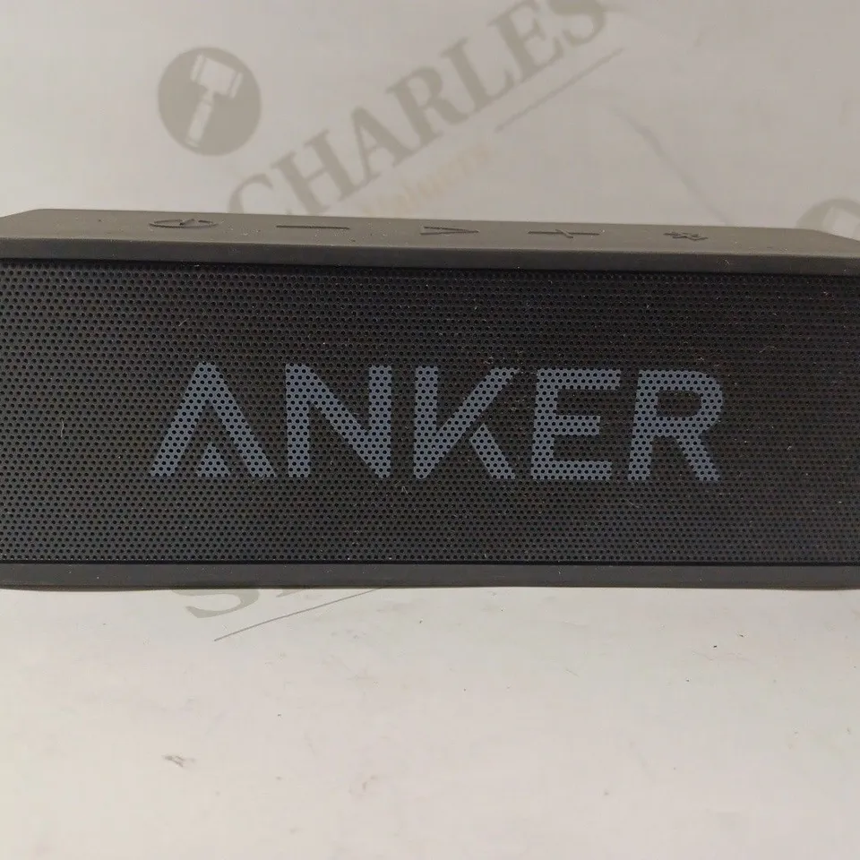 ANKER SOUNDCORE BLUETOOTH SPEAKER - A3102 