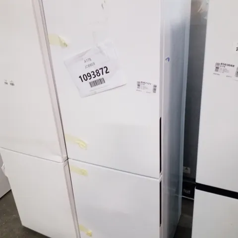 HOOVER FREESTANDING FRIDGE FREEZER WHITE - UNPROCESSED RAW RETURN