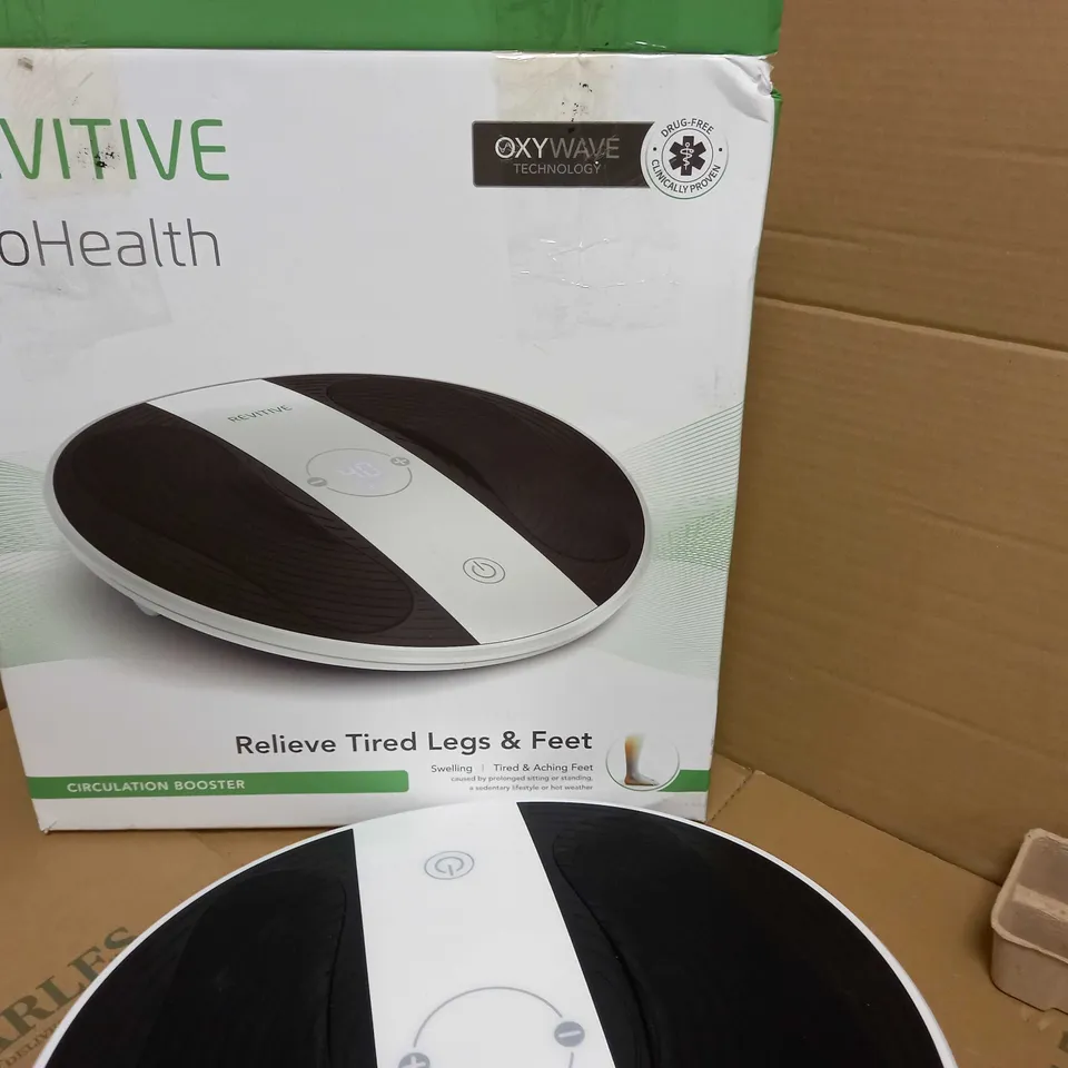 REVITIVE PROHEALTH CIRCULATION BOOSTER