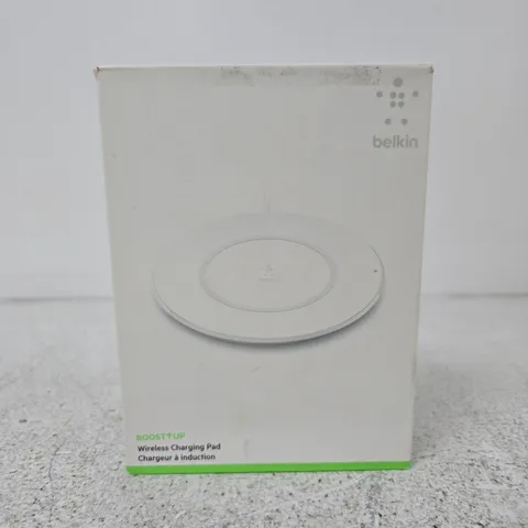 BELKIN BOOST UP WIRELESS CHARGING PAD
