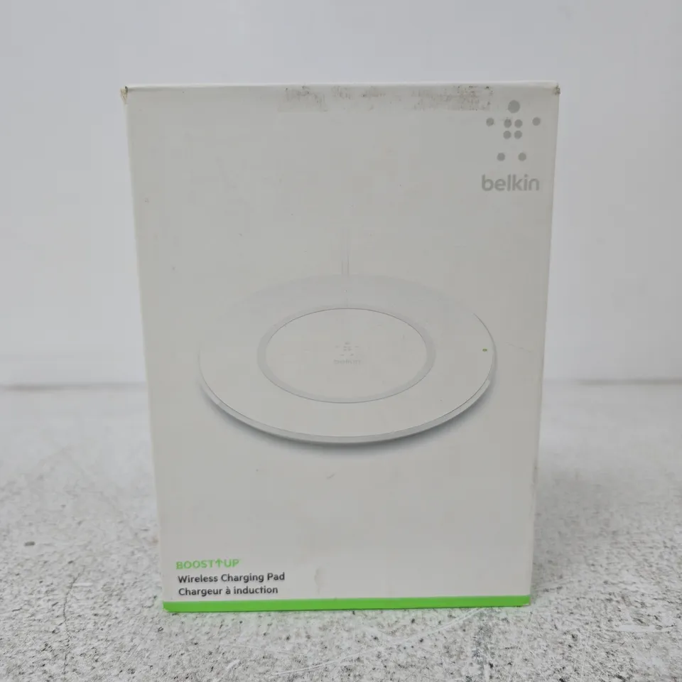 BELKIN BOOST UP WIRELESS CHARGING PAD