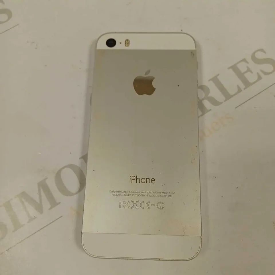 IPHONE 5S A1457 