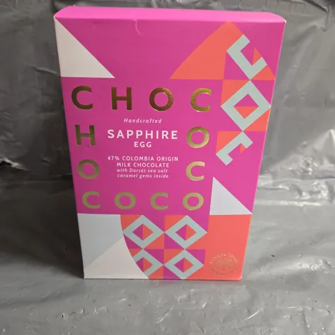 CHOCOCO SAPPHIRE EASTER EGG 450G