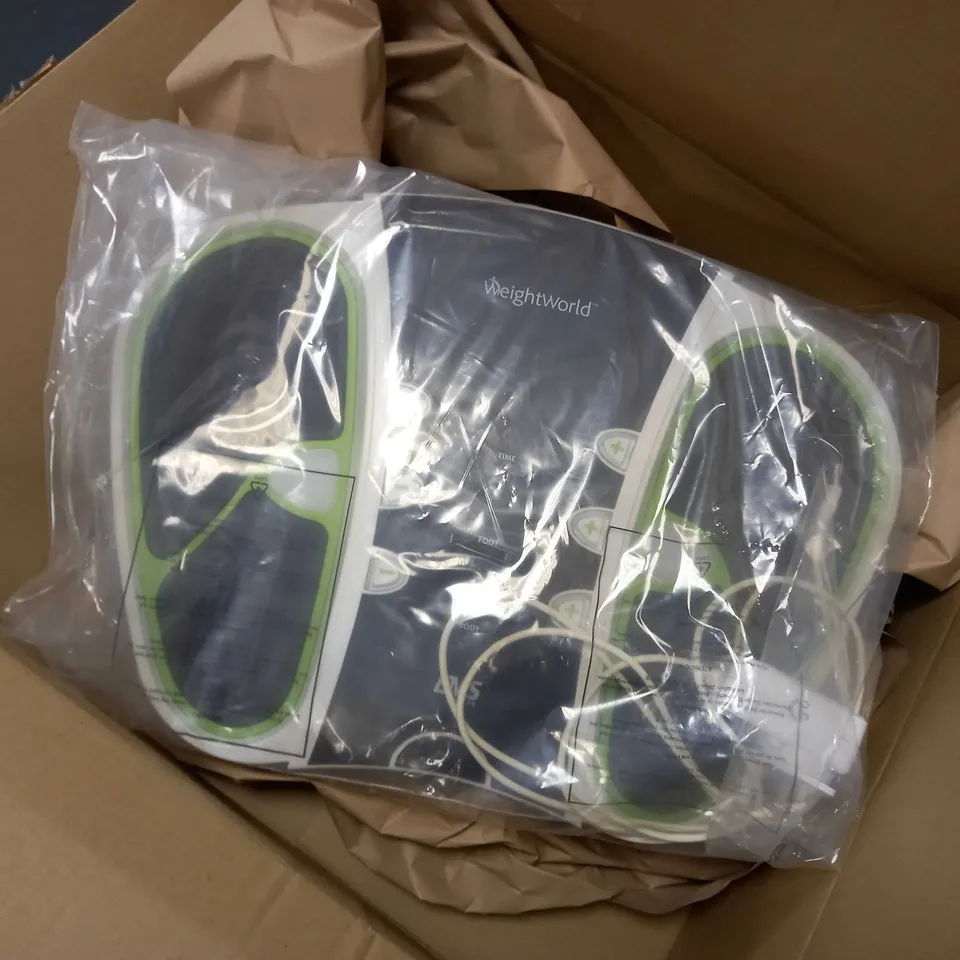 WEIGHTWORLD CIRCULATION MACHINE