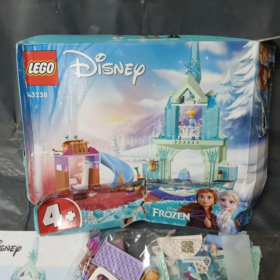 LEGO DISNEY 43238 SET