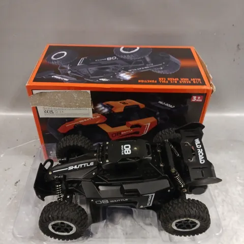 BOXED 08 SHUTTLE RC CAR 