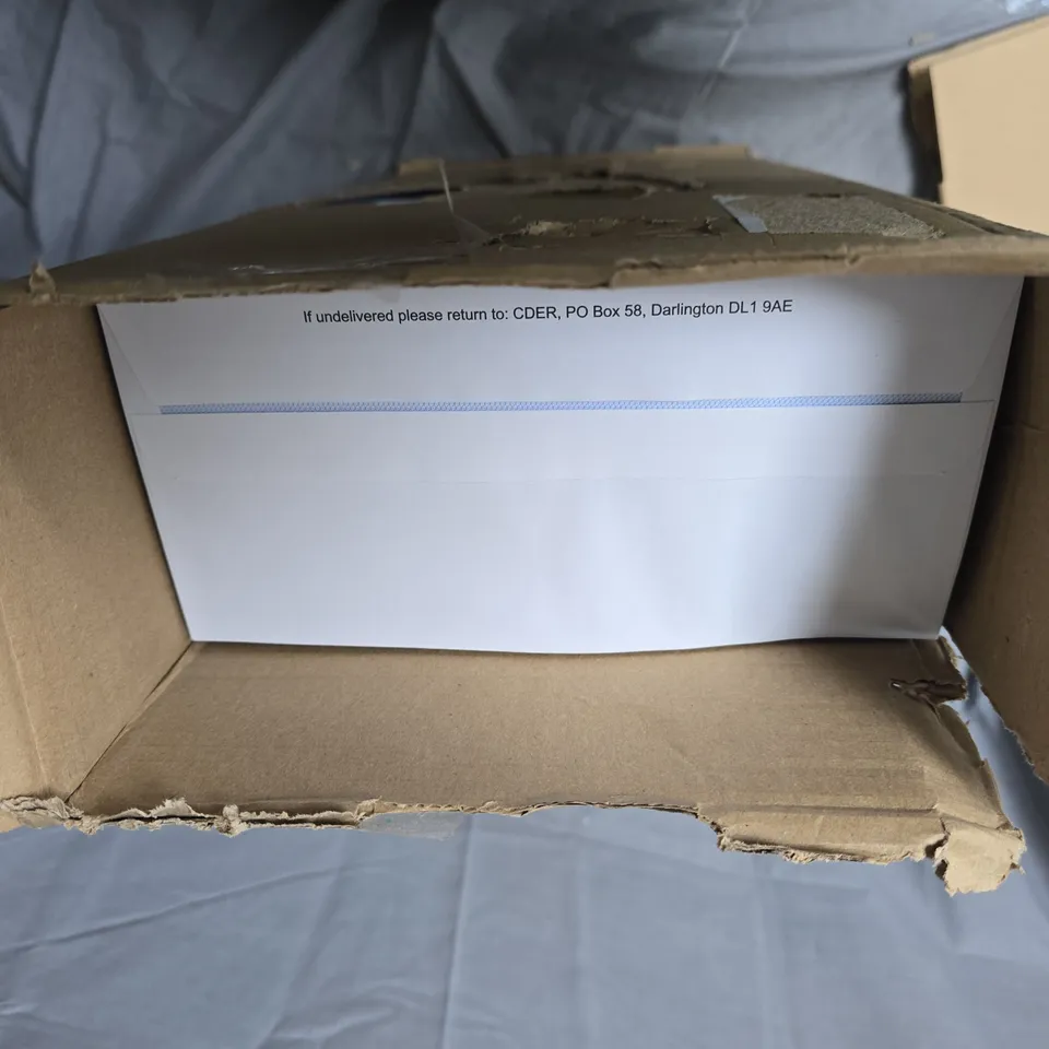 LARGE QUANTITY OF LETTER ENVELOPES