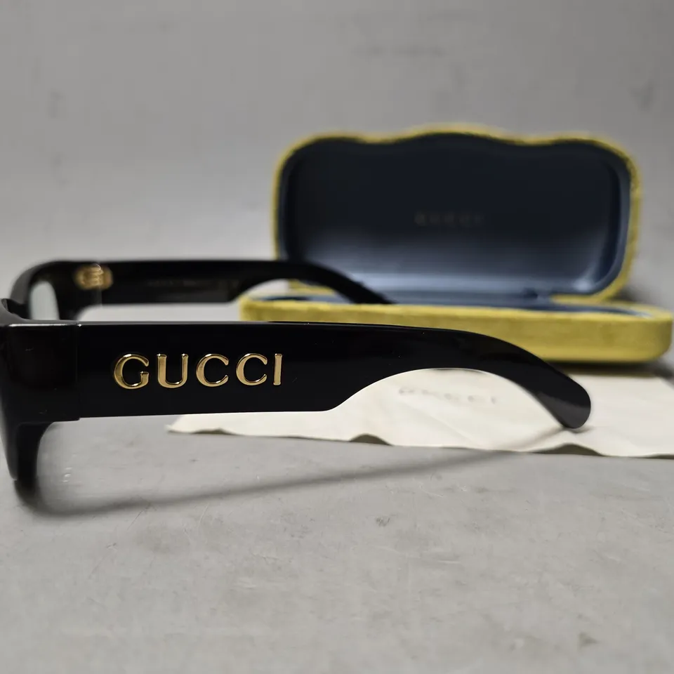 GUCCI GG12970 DESIGNER EYEWEAR GLASSES - MAGNIFICATION UNSPECIFIED 