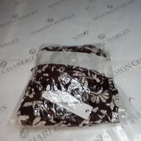 BAGGED NOBODYS CHILD PETITE DELILAH MIDI DRESS SIZE 4