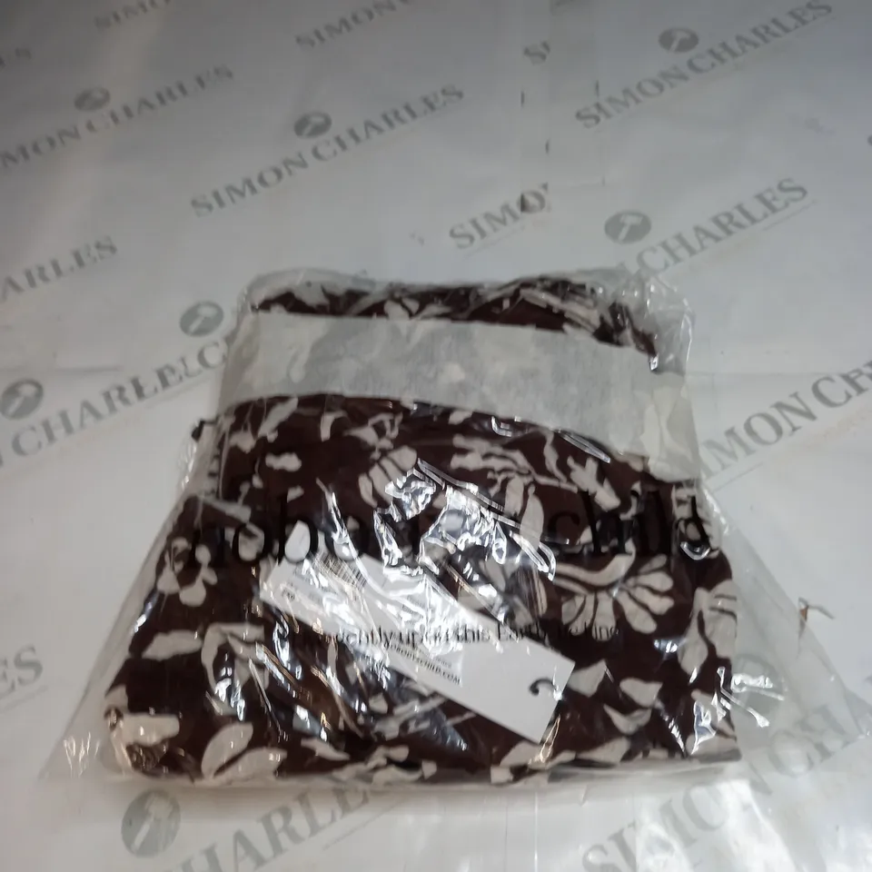 BAGGED NOBODYS CHILD PETITE DELILAH MIDI DRESS SIZE 4